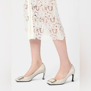 Roger Vivier Belle Vivier Trompette Pump